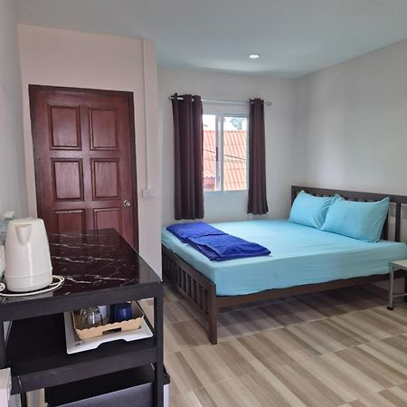 Sairee Center Guest House Ko Tao Exterior foto