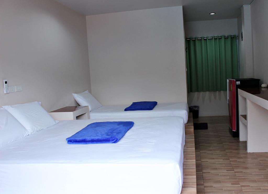 Sairee Center Guest House Ko Tao Habitación foto
